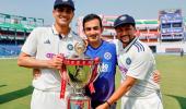 Gambhir's 5-Word Tweet Steals the Spotlight
