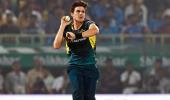 Sean Abbott first player subbed out under new rule
