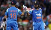 Rohit To Play Vijay Hazare For Mumbai