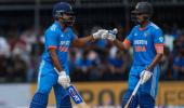 Aakash Chopra predicts India's Playing XI for Perth ODI