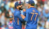 Gill joins Kohli in unwanted captaincy record list