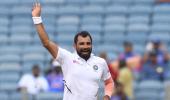 Ranji Trophy: Shami Roars Back Into Form
