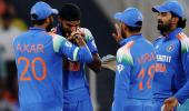 1st ODI UPDATES: Marsh puts Australia back on track 