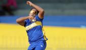 Athapaththu, Perera keep Sri Lanka in semis race