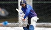 India batting coach offers different take on Kohli, Rohit