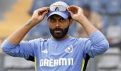 Jadeja boost for Saurashtra against formidable MP