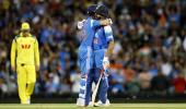 'Special win': Captain Gill hails Rohit, Kohli