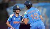 Women's WC: Rain, injury spoil India's party vs Bangla