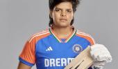 Shafali replaces Rawal in India's World Cup squad