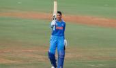Mandhana Still World No 1 In ODIs!