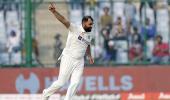 Ranji Trophy: 5-star Shami fires Bengal to victory