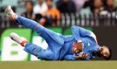 Scan confirms Shreyas' condition improving: BCCI