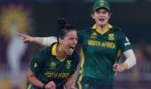 'It's unreal...' Wolvaardt on SA's maiden ODI WC final