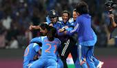 Abhishek backs 'mature' India women's team to win WC