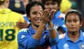 Poise & Precision: How Jemimah Steered India Home