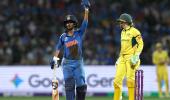 PIX: Jemimah slays Australia as India enter World Cup final