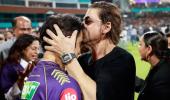 'Shah Rukh Treated Us Like Family At KKR'