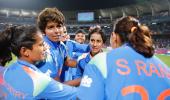'If India Win, I'll Sing With Jemimah!'