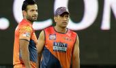 Did Irfan Pathan Take A Dig At Dhoni?