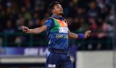 Kamindu, Chameera fashion SL's T20 win over Zimbabwe