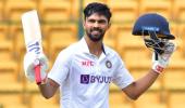 Gaikwad, Rinku, Patidar back in Test mix!