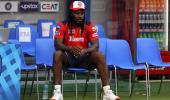 Gayle: Punjab Kings Disrespected Me, I Was In Tears