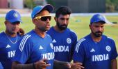 UAE coach urges players to be brave vs Bumrah, SKY