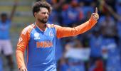 Kuldeep reveals how he bamboozled UAE batters