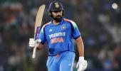'Rohit Doesn't Fit In India's All-Time Tests Greats'