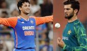 India-Pakistan: 6 Duels You Can't Miss!