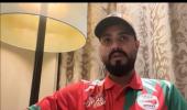Oman's Most Capped Player: Jatinder Paaji
