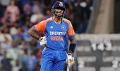 'Lot of bidders' to sponsor Team India's new jersey