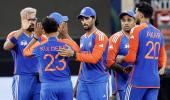 India Extend T20 Dominance Over Pakistan