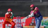 Sharafu Scores 50 Before Sanju Does