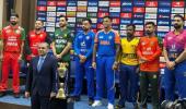 India Won't Accept Asia Cup From Pakistan's Naqvi