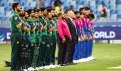 Pakistan vs UAE Match Kicks Off After Pullout Drama
