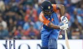 Samson fifty propels India to 188 vs Oman