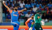 Surya defends Bumrah: He is not a robot