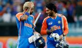 India script history win Super 4s win over Pakistan