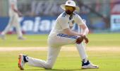 Shreyas quits India A captaincy hours before Aus game