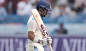 Rahul retires hurt on 74 but India A stay in hunt