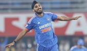 Arshdeep Reveals His Super Over Success Mantra!