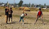 Asia Cup Final Fever Grips Kashmir