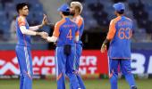 India Face Pakistan In Tense Asia Cup Final