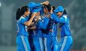 'Chance for India women to create history'