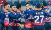 Nepal Make History With Shock Win Over West Indies