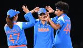 Harleen, Harmanpreet guide India to easy win over Kiwis