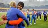 Asia Cup final turns into India-Pak mockery
