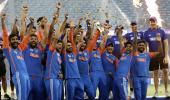 India, Pakistan Make Peace Over Asia Cup Trophy