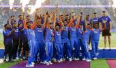 Asia Cup Trophy to reach India 'in a day or two'?